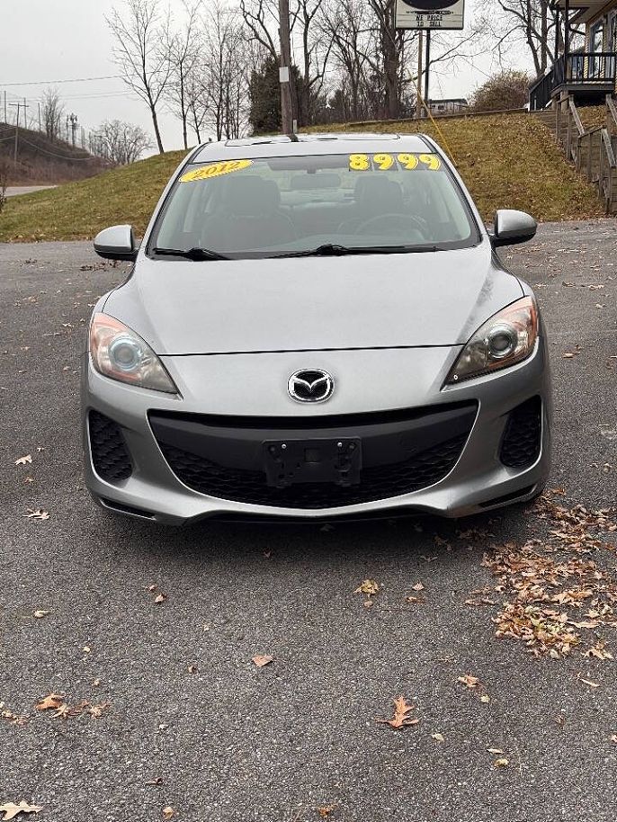 2012 Mazda Mazda3