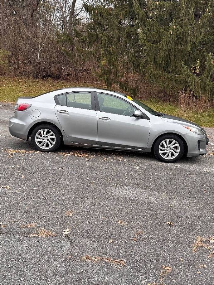2012 Mazda Mazda3