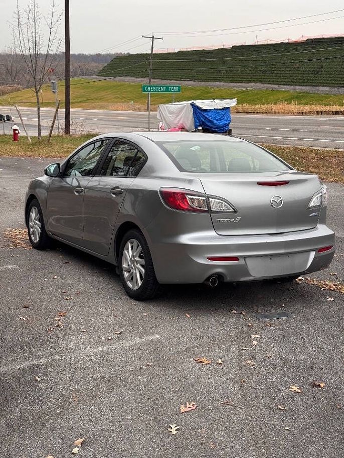 2012 Mazda Mazda3