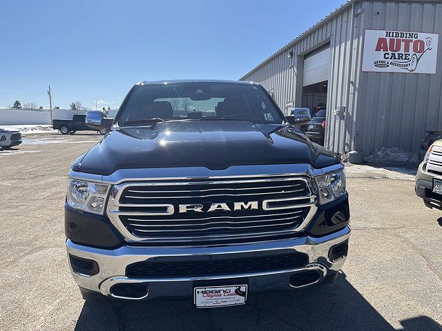 2024 Ram 1500