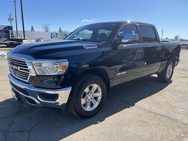 2024 Ram 1500
