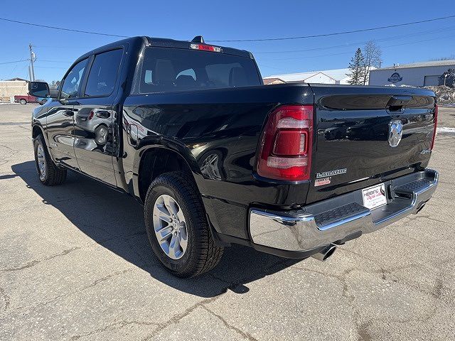 2024 Ram 1500