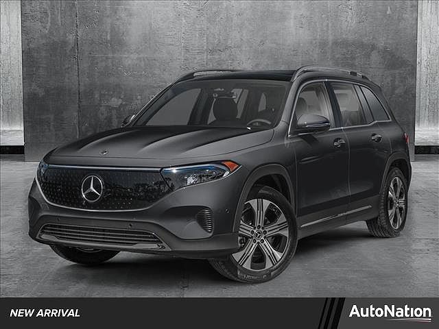 2024 Mercedes-Benz EQB