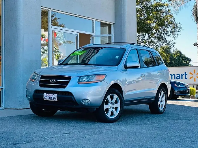 2008 Hyundai Santa Fe