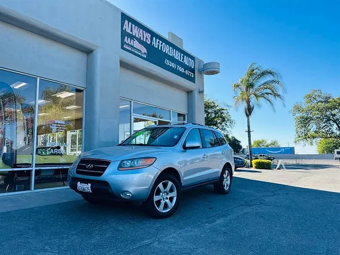 2008 Hyundai Santa Fe