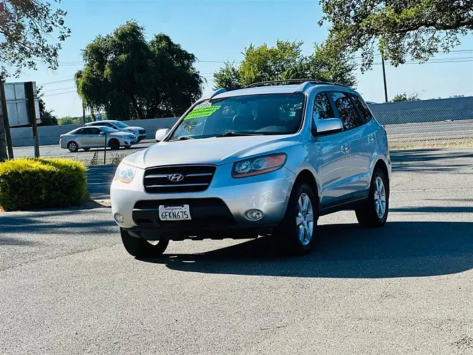 2008 Hyundai Santa Fe