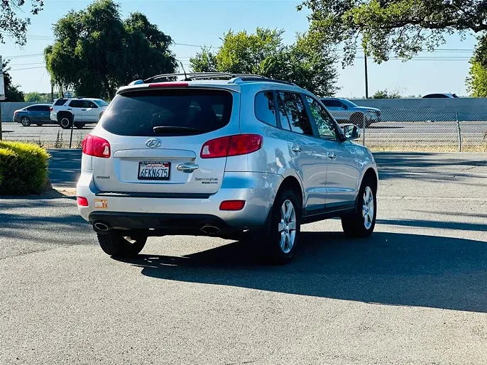 2008 Hyundai Santa Fe