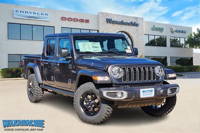 2025 Jeep Gladiator