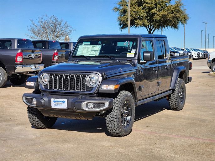 2025 Jeep Gladiator