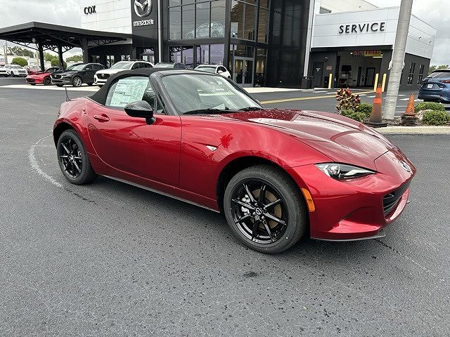 2025 Mazda Miata