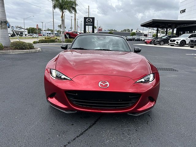 2025 Mazda Miata