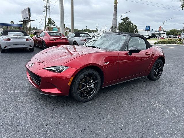 2025 Mazda Miata