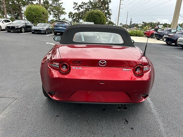 2025 Mazda Miata
