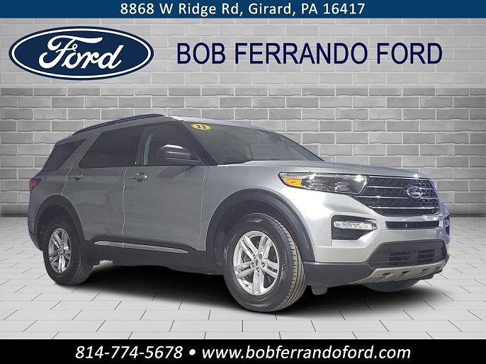 2023 Ford Explorer