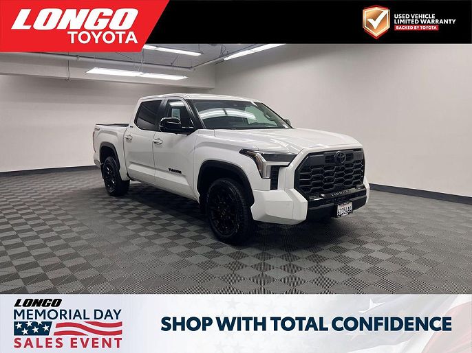 2024 Toyota Tundra