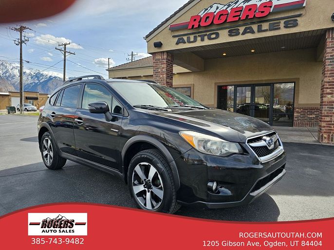 2015 Subaru XV Crosstrek
