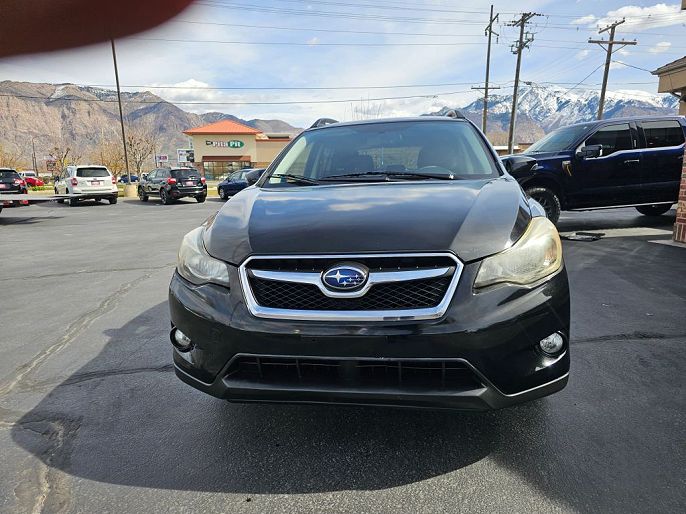 2015 Subaru XV Crosstrek