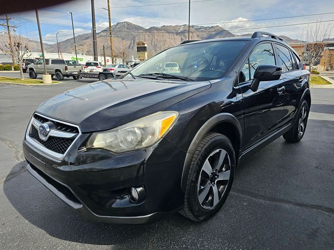 2015 Subaru XV Crosstrek