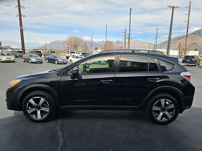 2015 Subaru XV Crosstrek