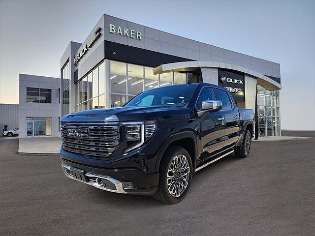 2024 GMC Sierra 1500