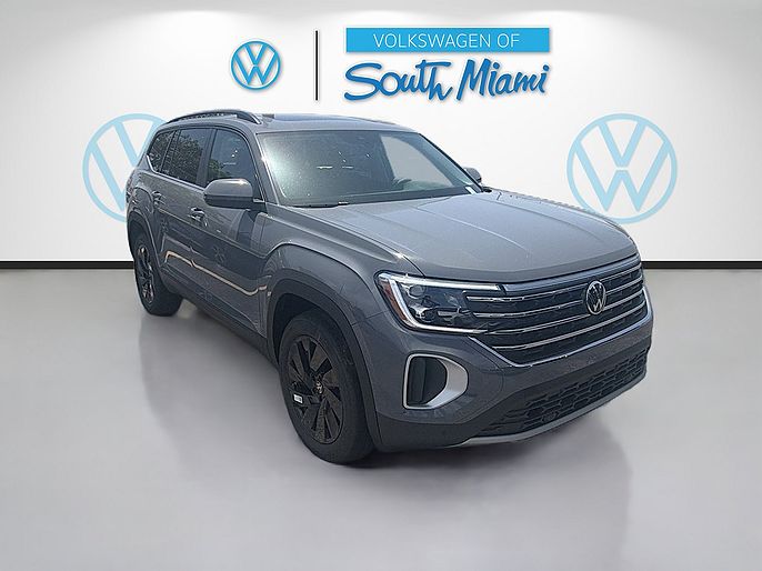 2026 Volkswagen Atlas