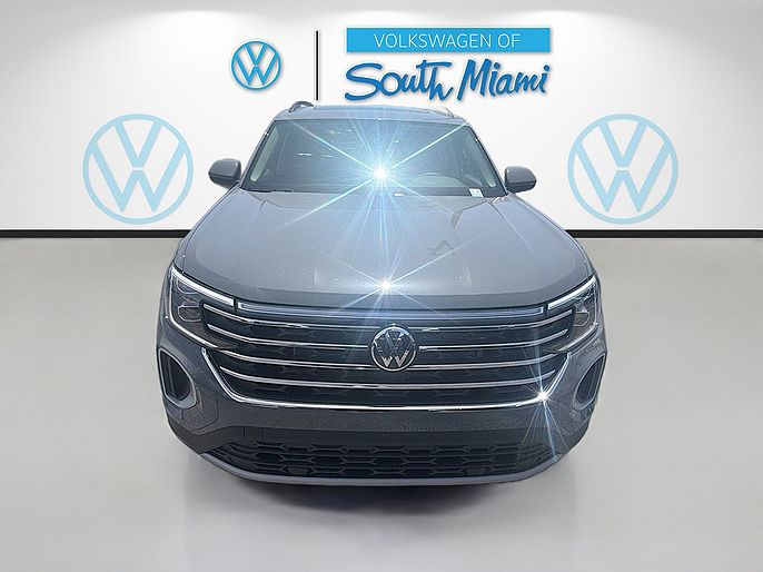 2026 Volkswagen Atlas