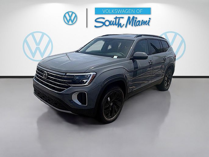 2026 Volkswagen Atlas