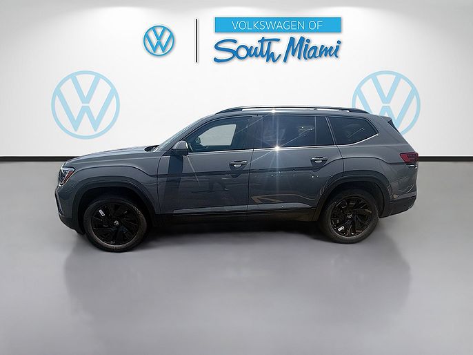 2026 Volkswagen Atlas