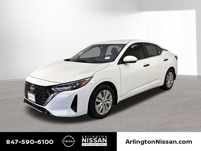 2025 Nissan Sentra