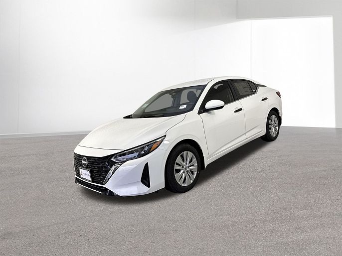 2025 Nissan Sentra