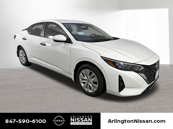 2025 Nissan Sentra