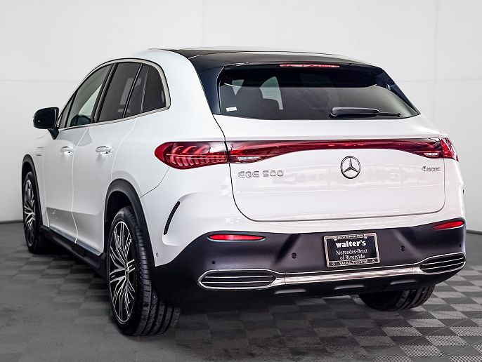 2023 Mercedes-Benz EQE