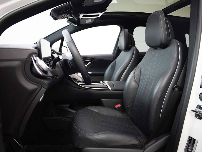 2023 Mercedes-Benz EQE