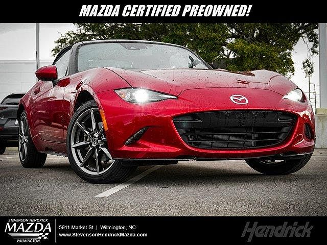 2020 Mazda Miata Grand Touring image 0