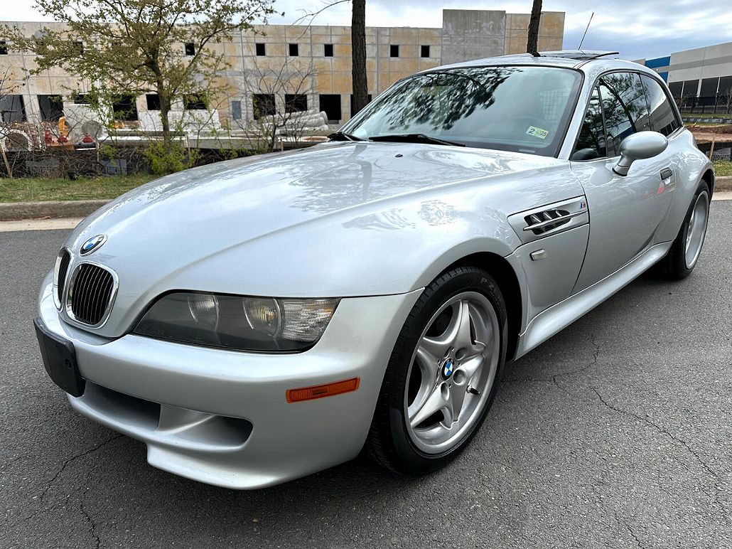 2000 BMW Z3 M image 1