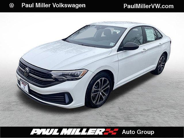 2024 Volkswagen Jetta