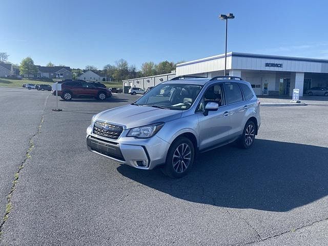 2017 Subaru Forester