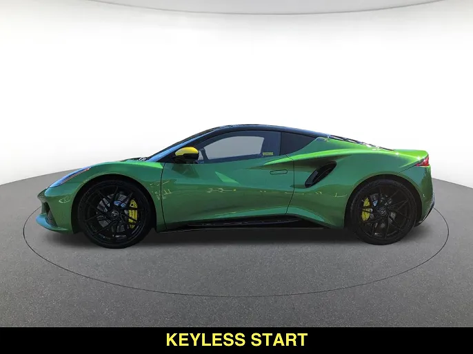 2026 Lotus Emira