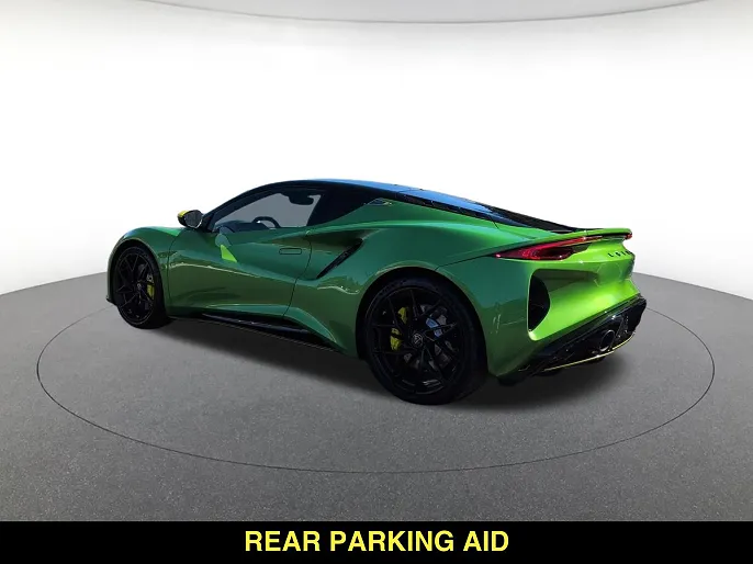 2026 Lotus Emira