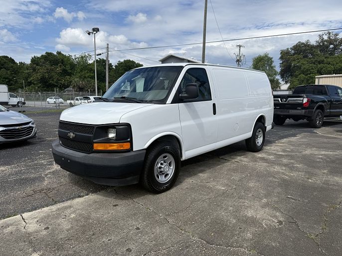 2017 Chevrolet Express