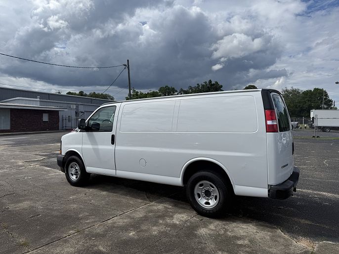 2017 Chevrolet Express