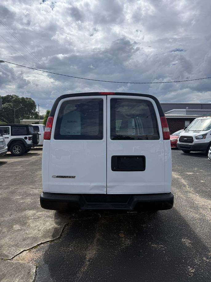 2017 Chevrolet Express