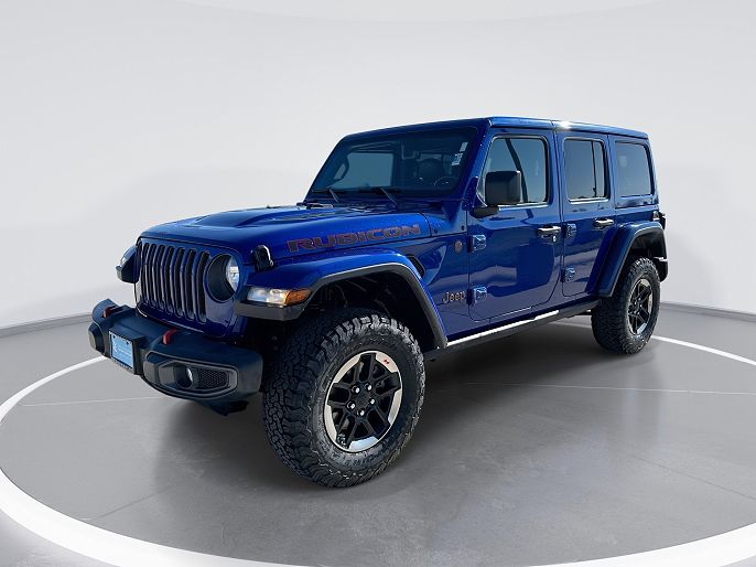 2018 Jeep Wrangler