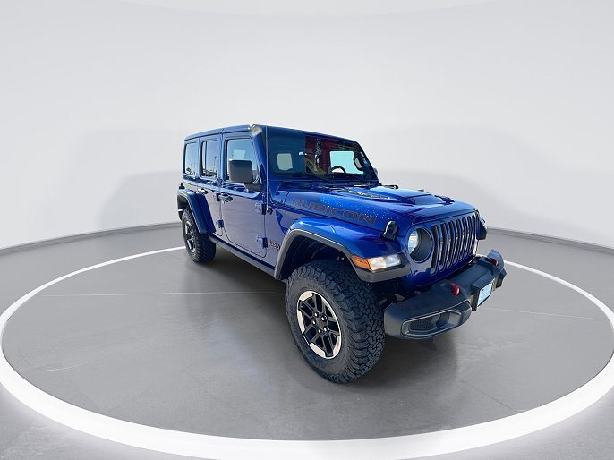 2018 Jeep Wrangler