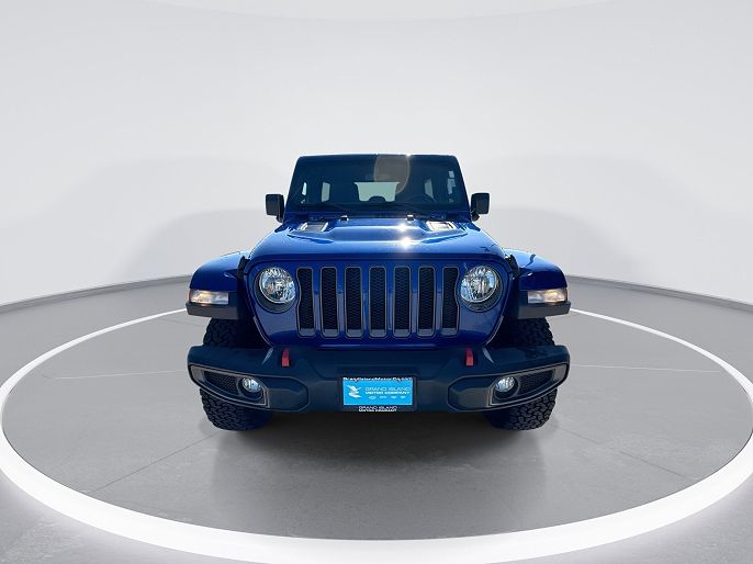 2018 Jeep Wrangler