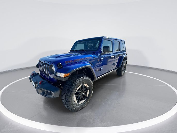 2018 Jeep Wrangler