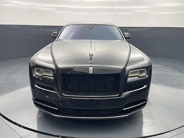 2018 Rolls-Royce Wraith