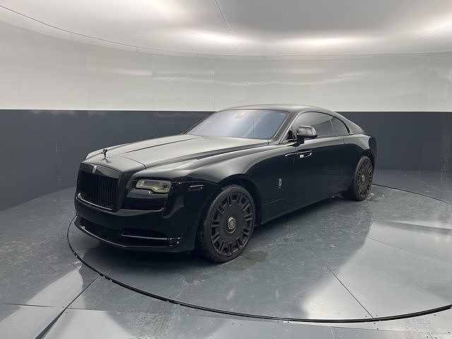 2018 Rolls-Royce Wraith