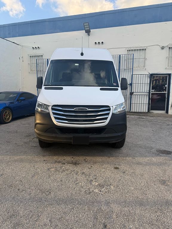 2019 Freightliner Sprinter