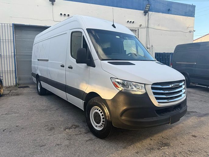 2019 Freightliner Sprinter